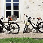 Holiday home La Petite Chatelaine - Charmante Maison Au Calme Saponay
