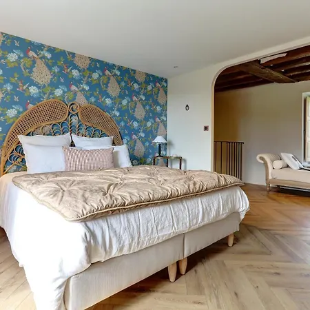 La Petite Chatelaine - Charmante Maison Au Calme Holiday home Saponay