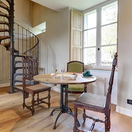Holiday home La Petite Chatelaine - Charmante Maison Au Calme Saponay