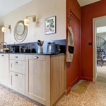 La Petite Chatelaine - Charmante Maison Au Calme Holiday home *